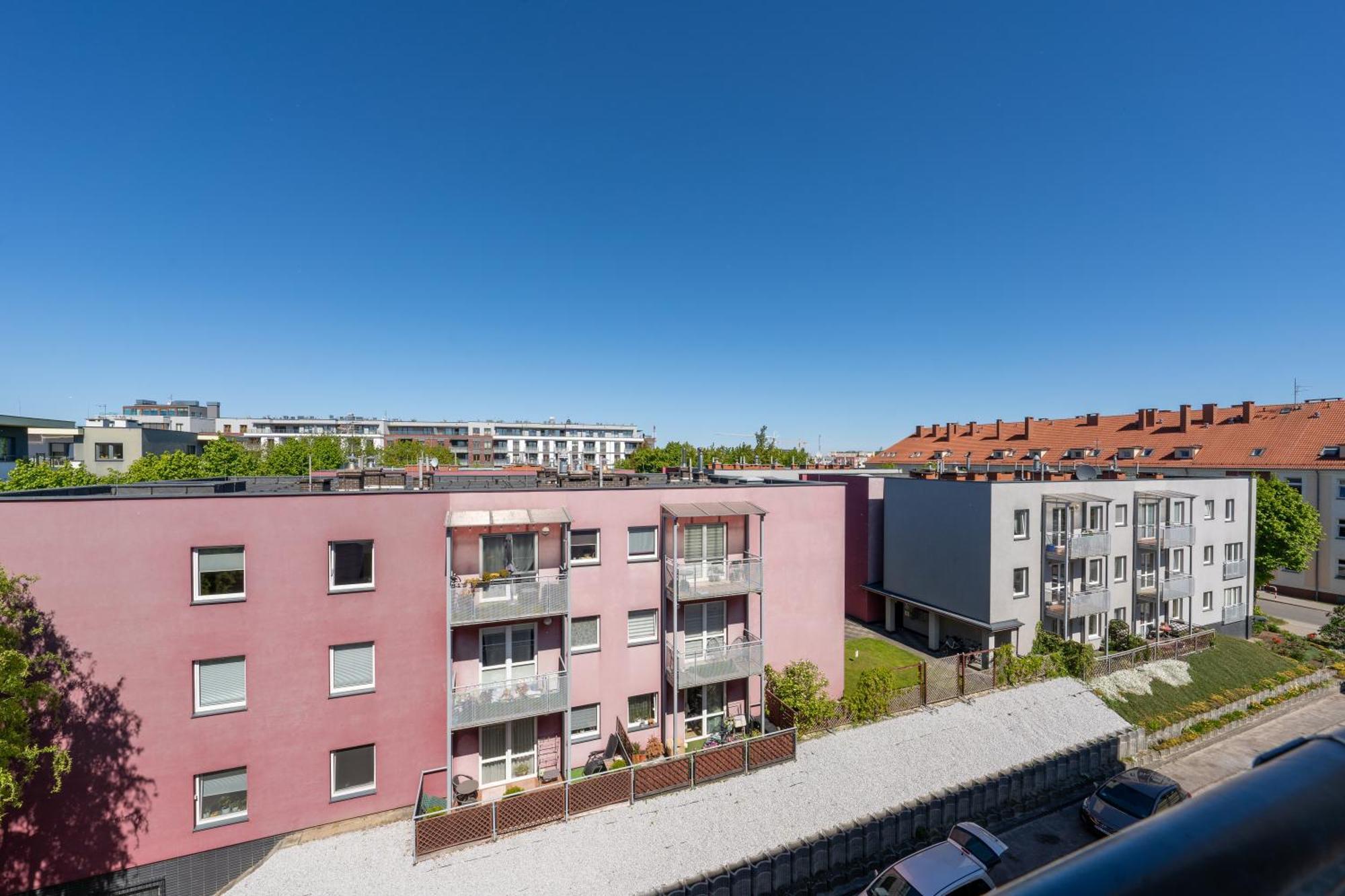 Apartamentyprzymorzu Classic Kolobrzeg Exterior photo